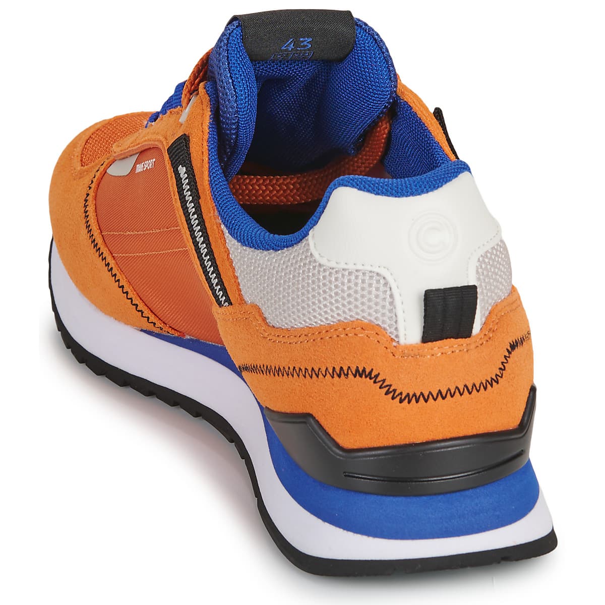 Men's Sneakers Colmar Orange