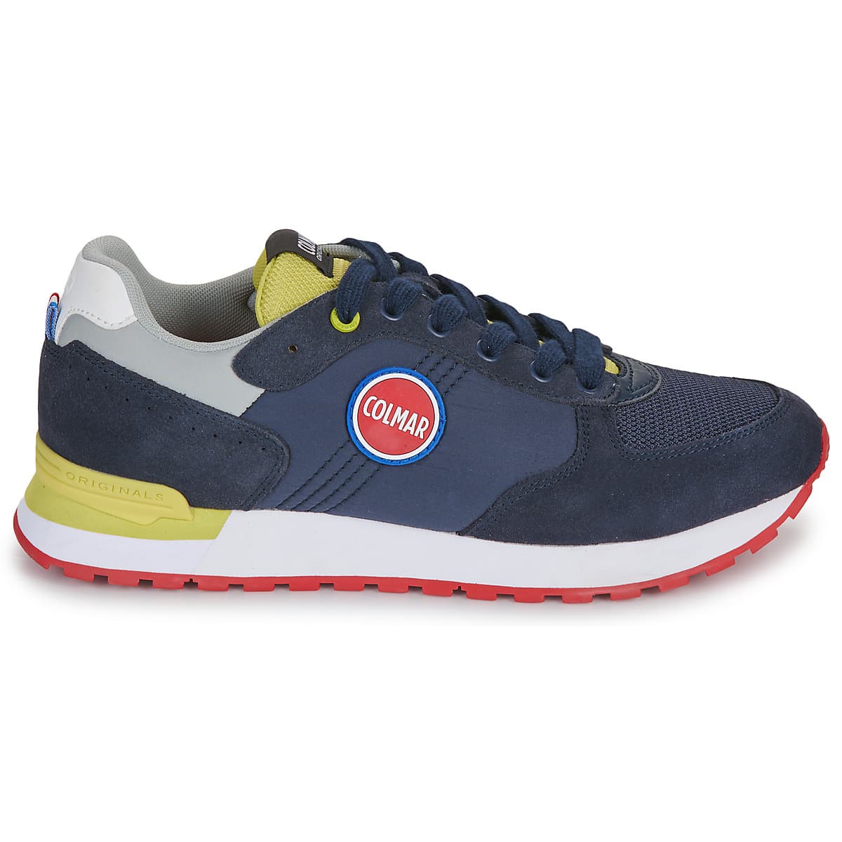 Men's Sneakers Colmar Blue