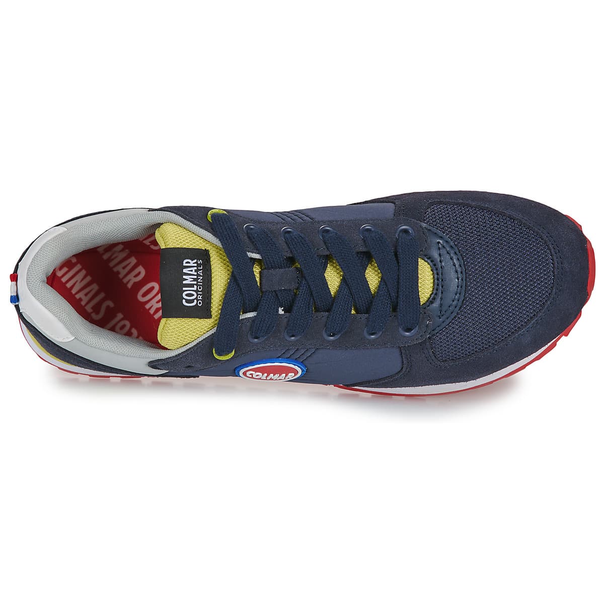 Men's Sneakers Colmar Blue