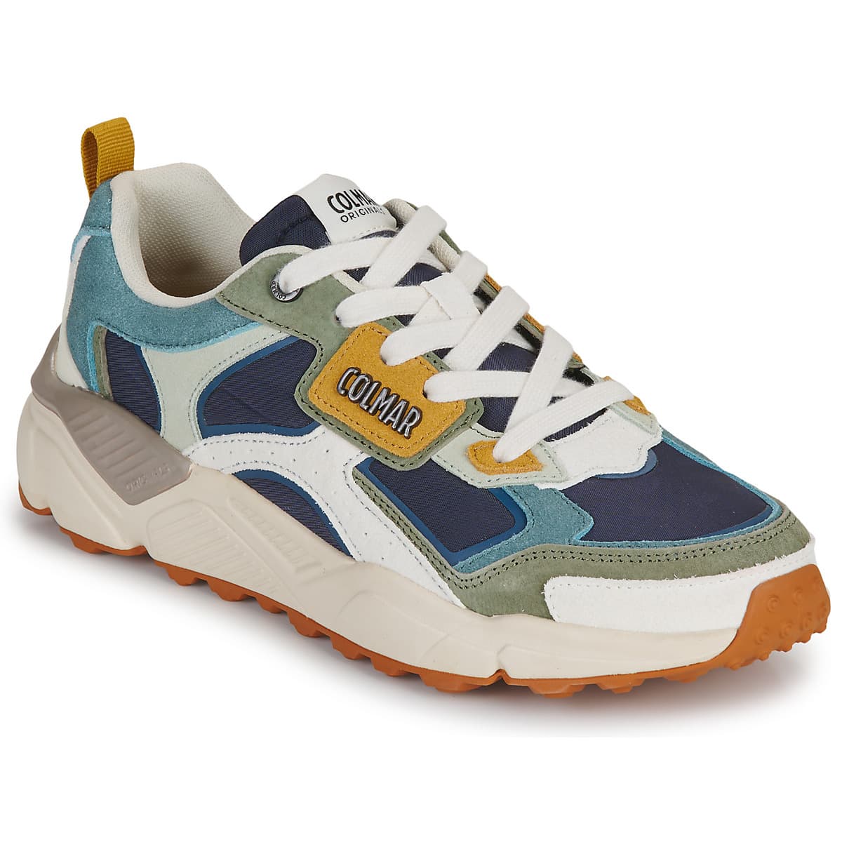 Xαμηλά Sneakers Colmar GARNER CHOICE