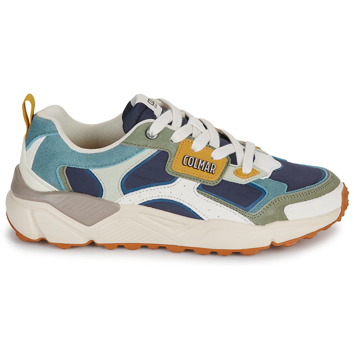 Men's Sneakers Colmar Multicolor