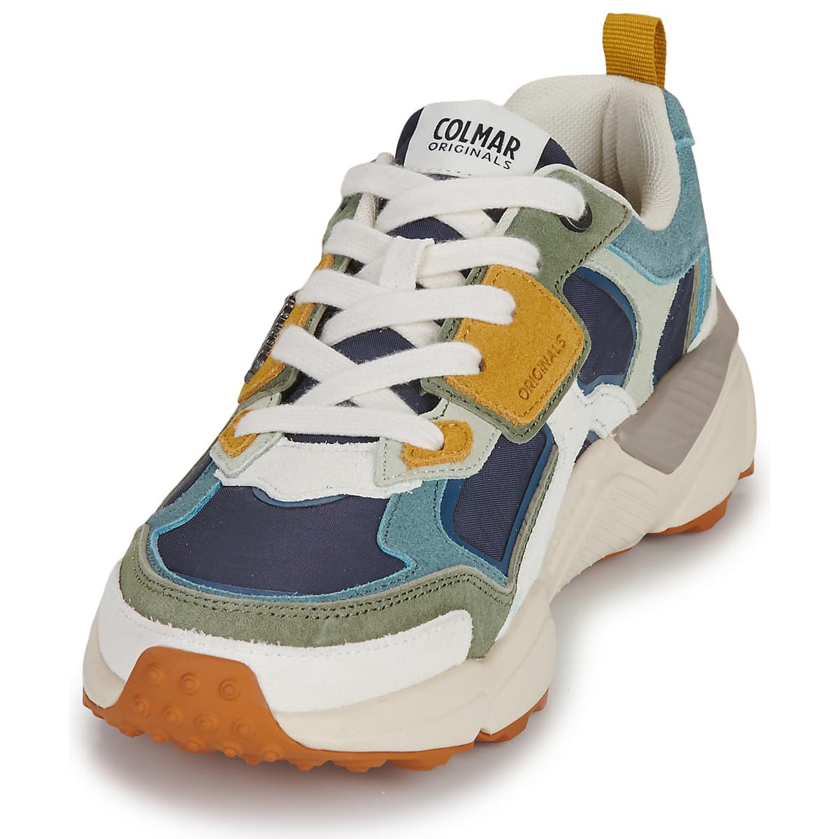 Men's Sneakers Colmar Multicolor