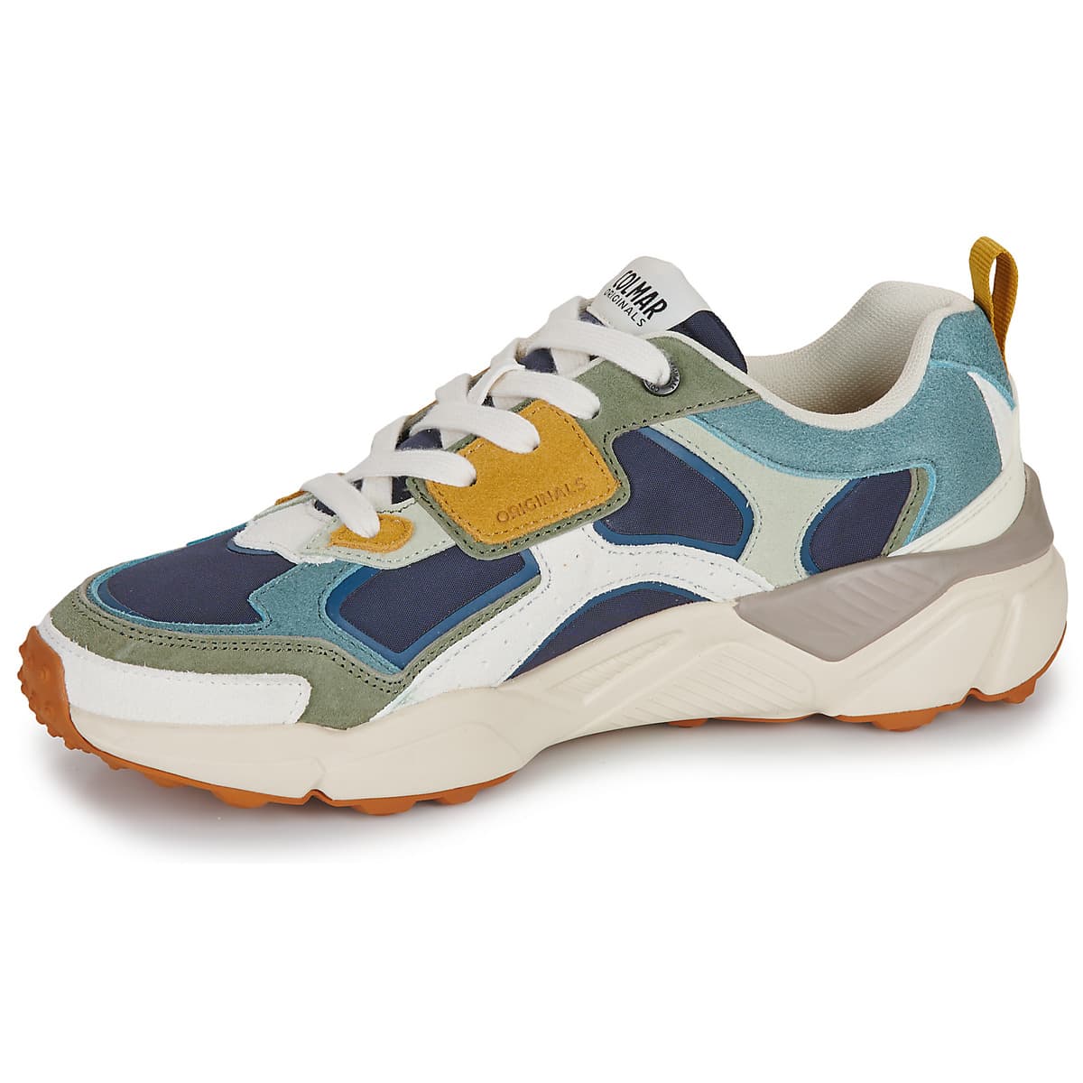 Men's Sneakers Colmar Multicolor