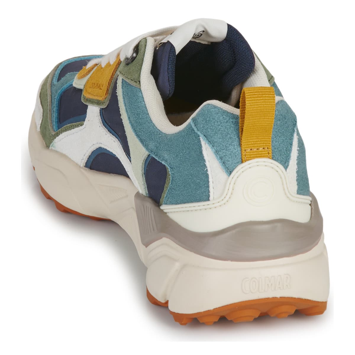 Men's Sneakers Colmar Multicolor