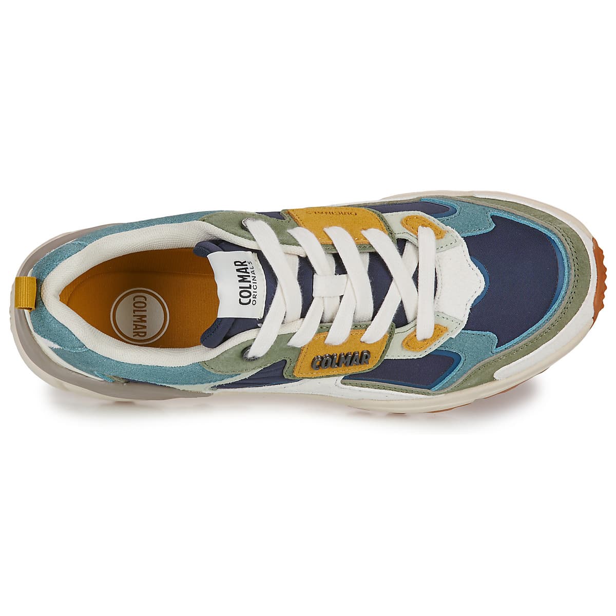 Men's Sneakers Colmar Multicolor