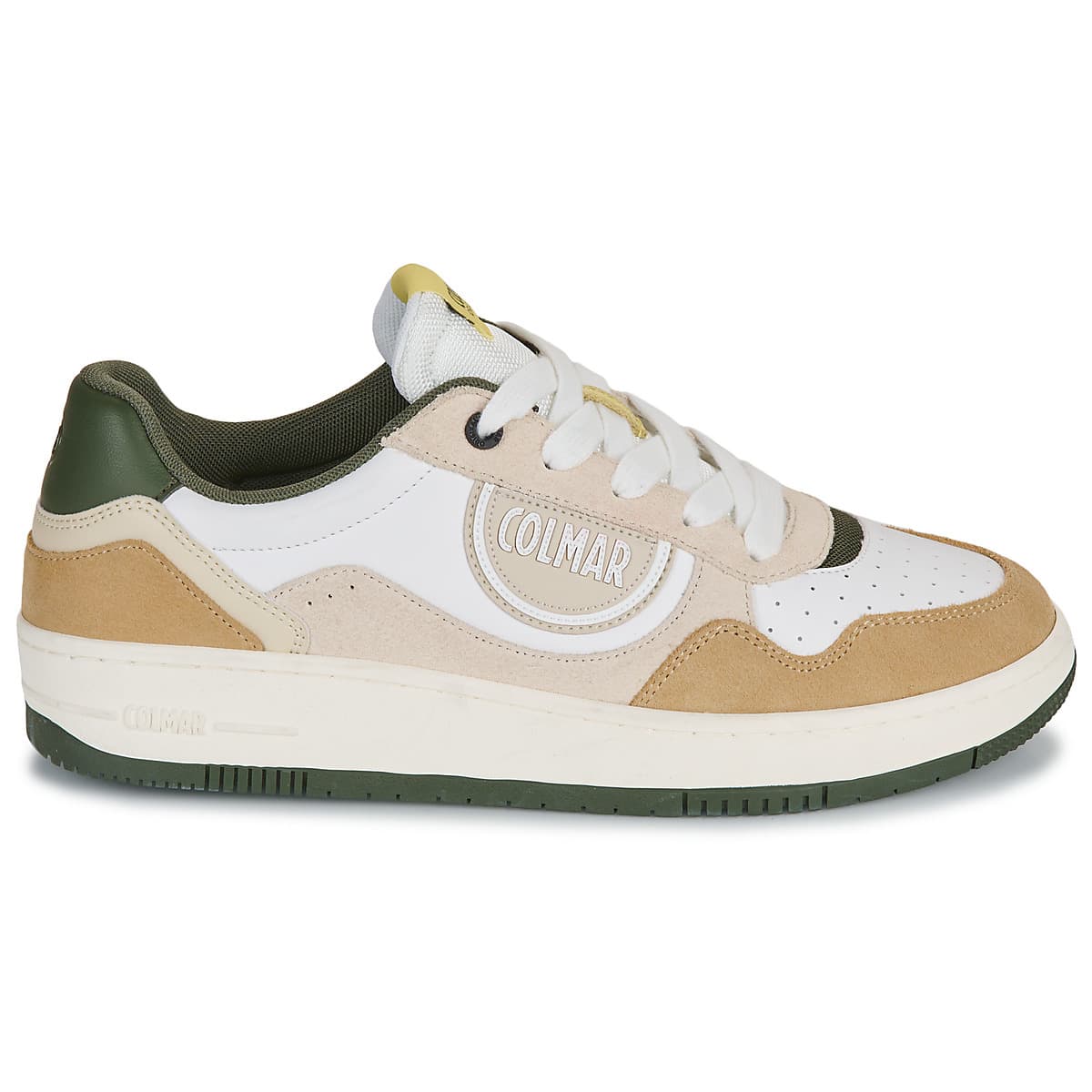 Men's Sneakers Colmar White