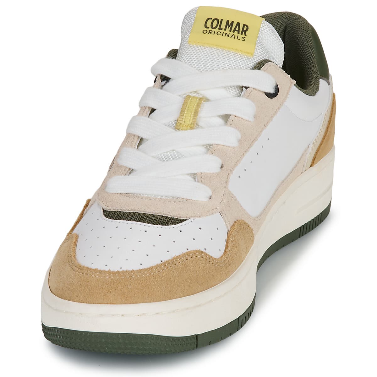 Men's Sneakers Colmar White