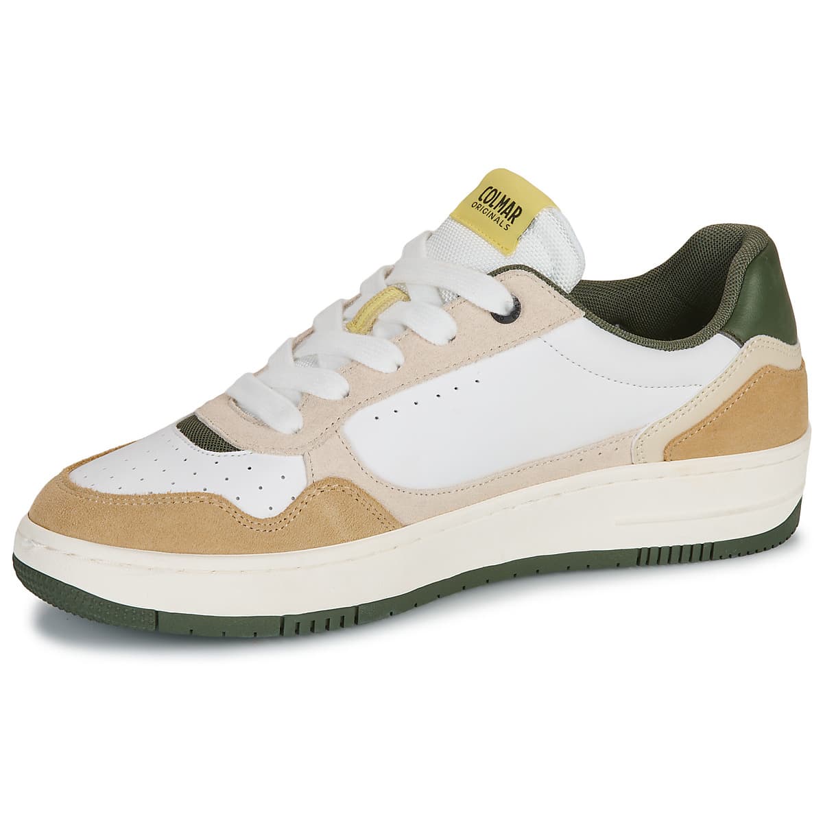 Men's Sneakers Colmar White