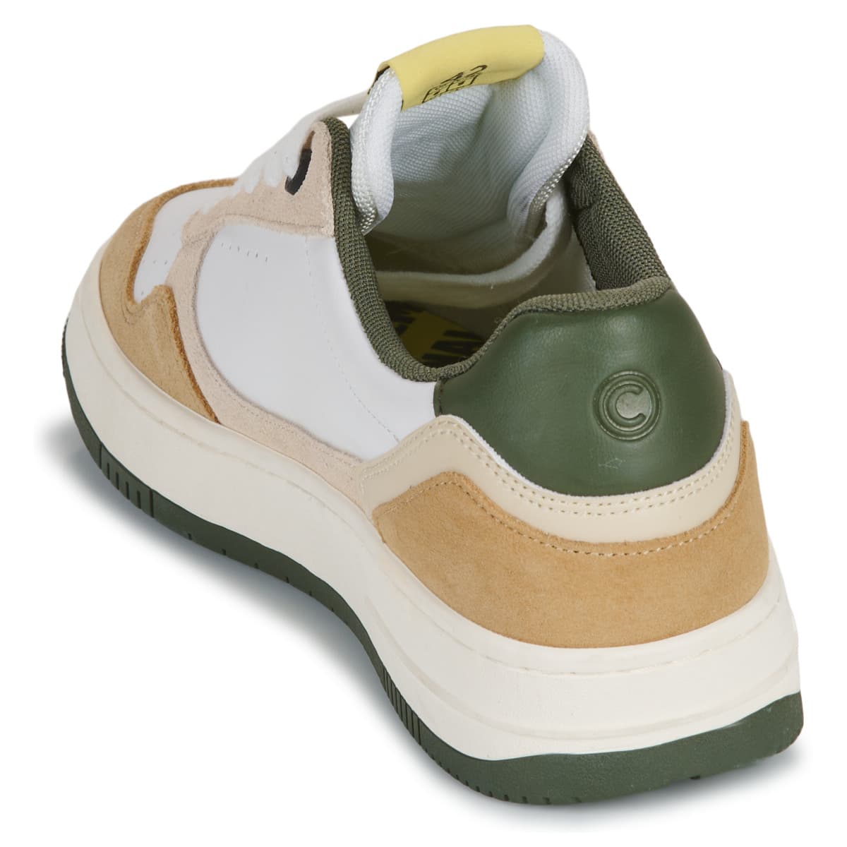 Men's Sneakers Colmar White