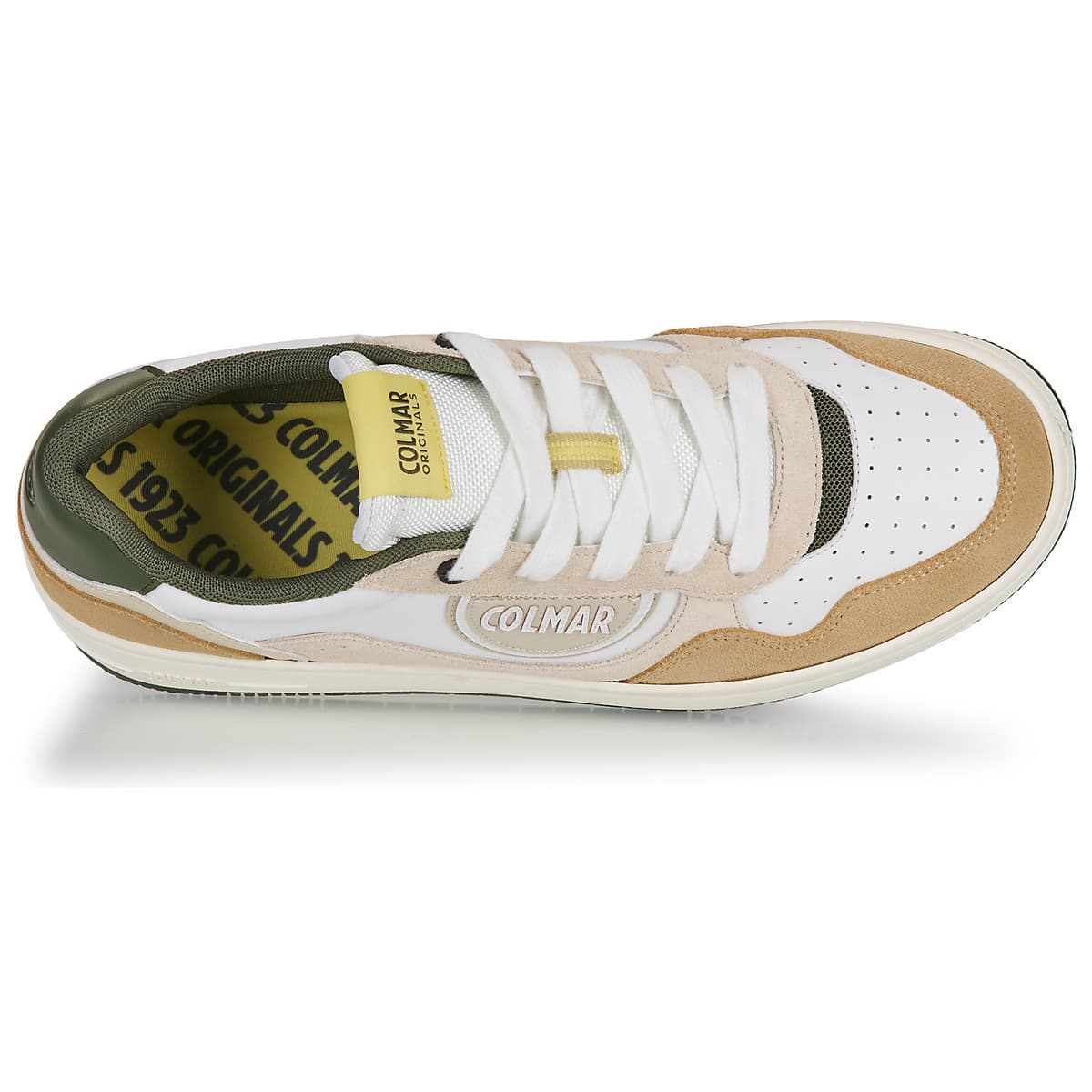 Men's Sneakers Colmar White