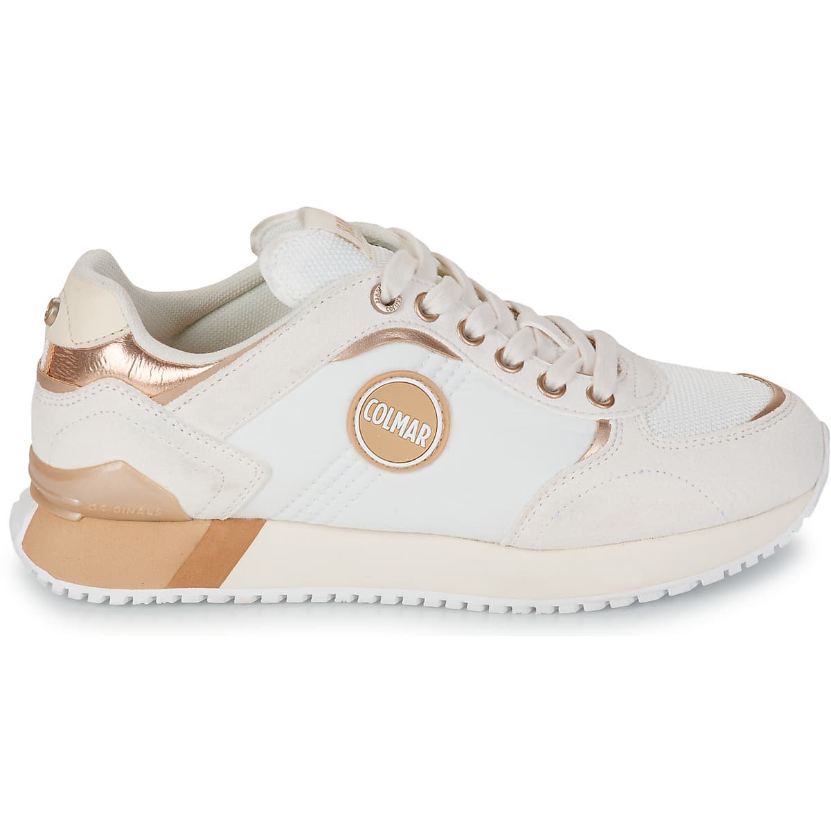 Women's Sneakers Colmar White