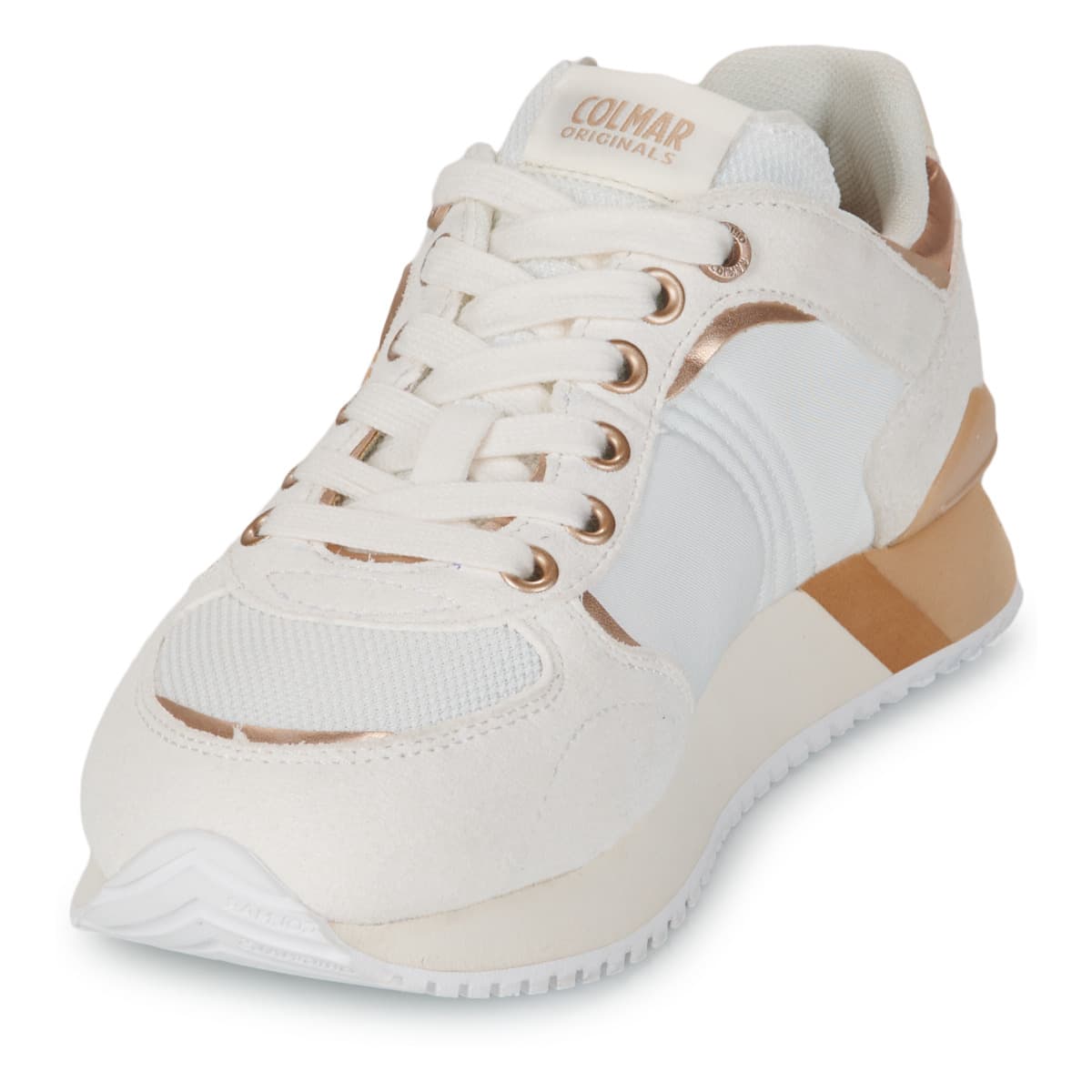 Women's Sneakers Colmar White