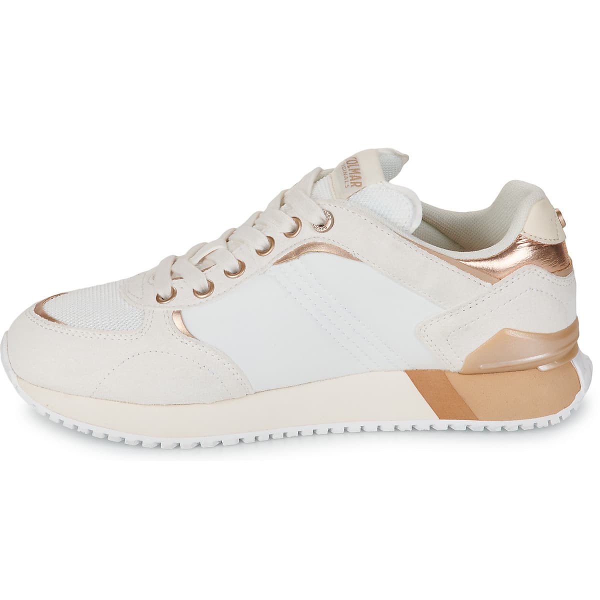Women's Sneakers Colmar White