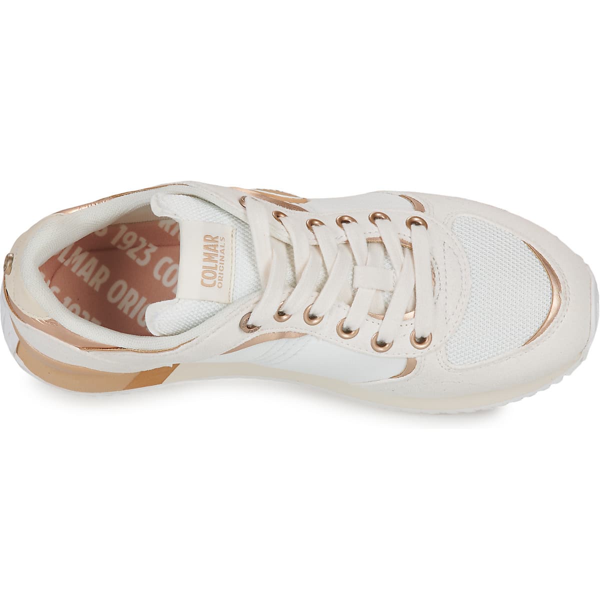 Women's Sneakers Colmar White