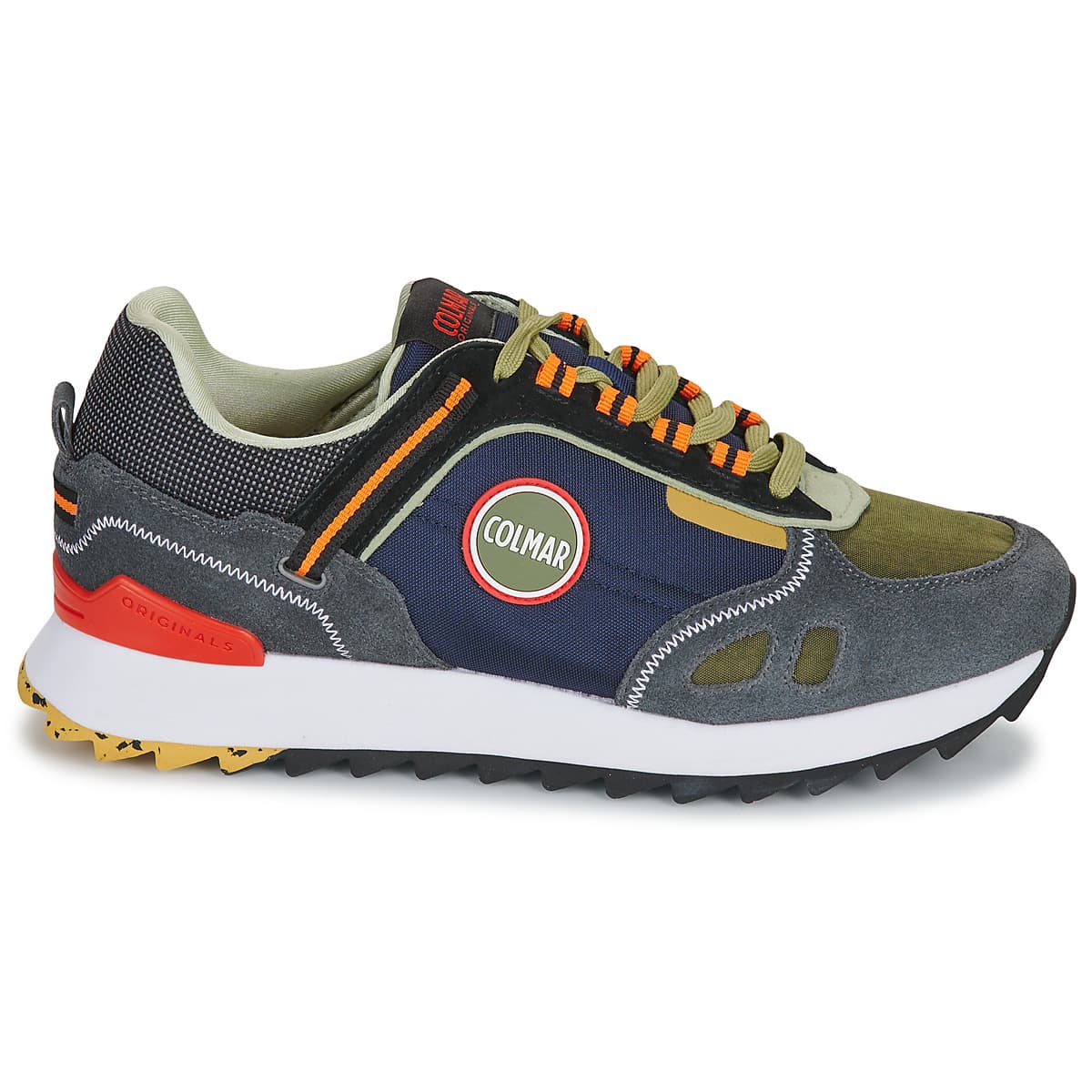 Men's Sneakers Colmar Blue