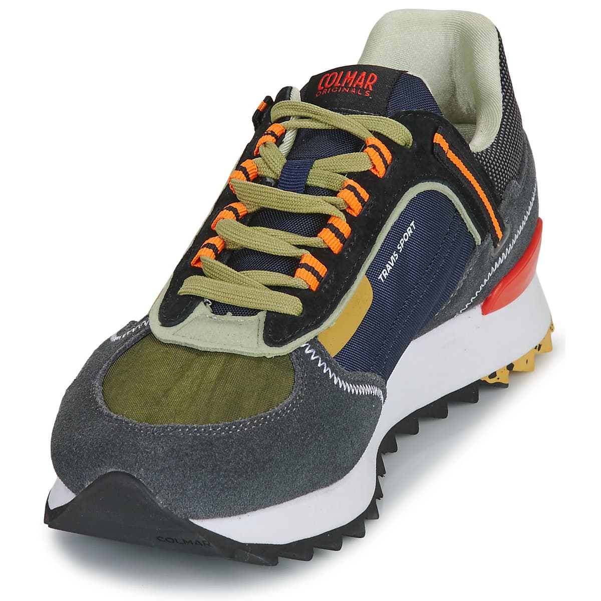 Men's Sneakers Colmar Blue