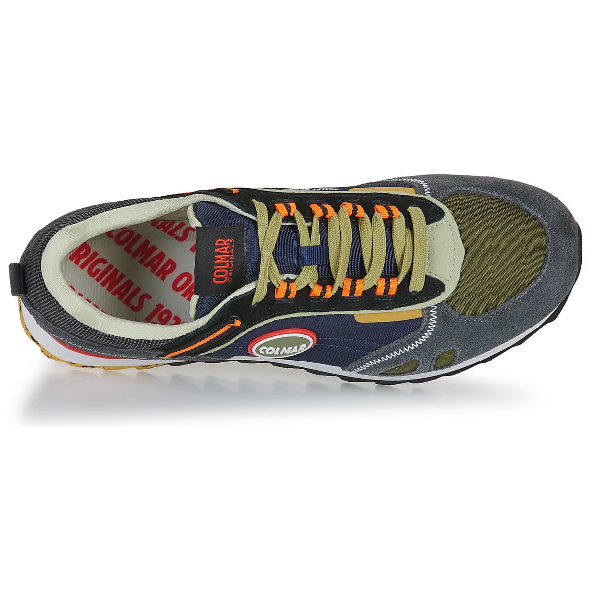 Men's Sneakers Colmar Blue