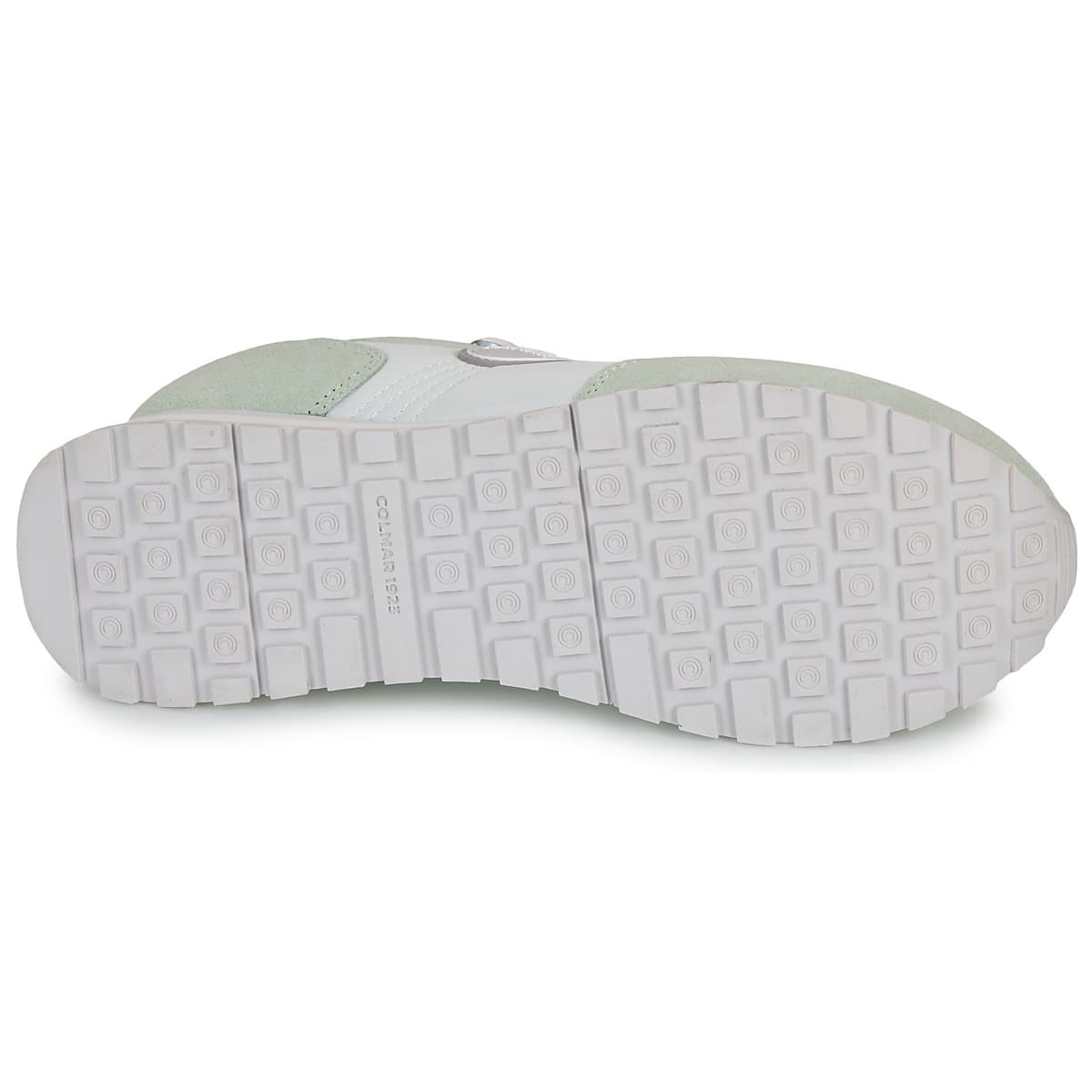 Women's Sneakers Colmar Green