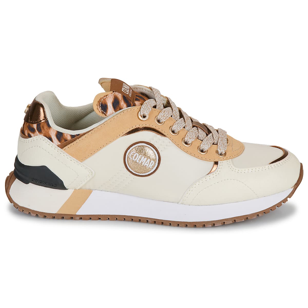 Women's Sneakers Colmar White