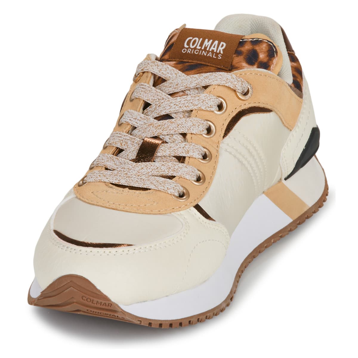 Women's Sneakers Colmar White