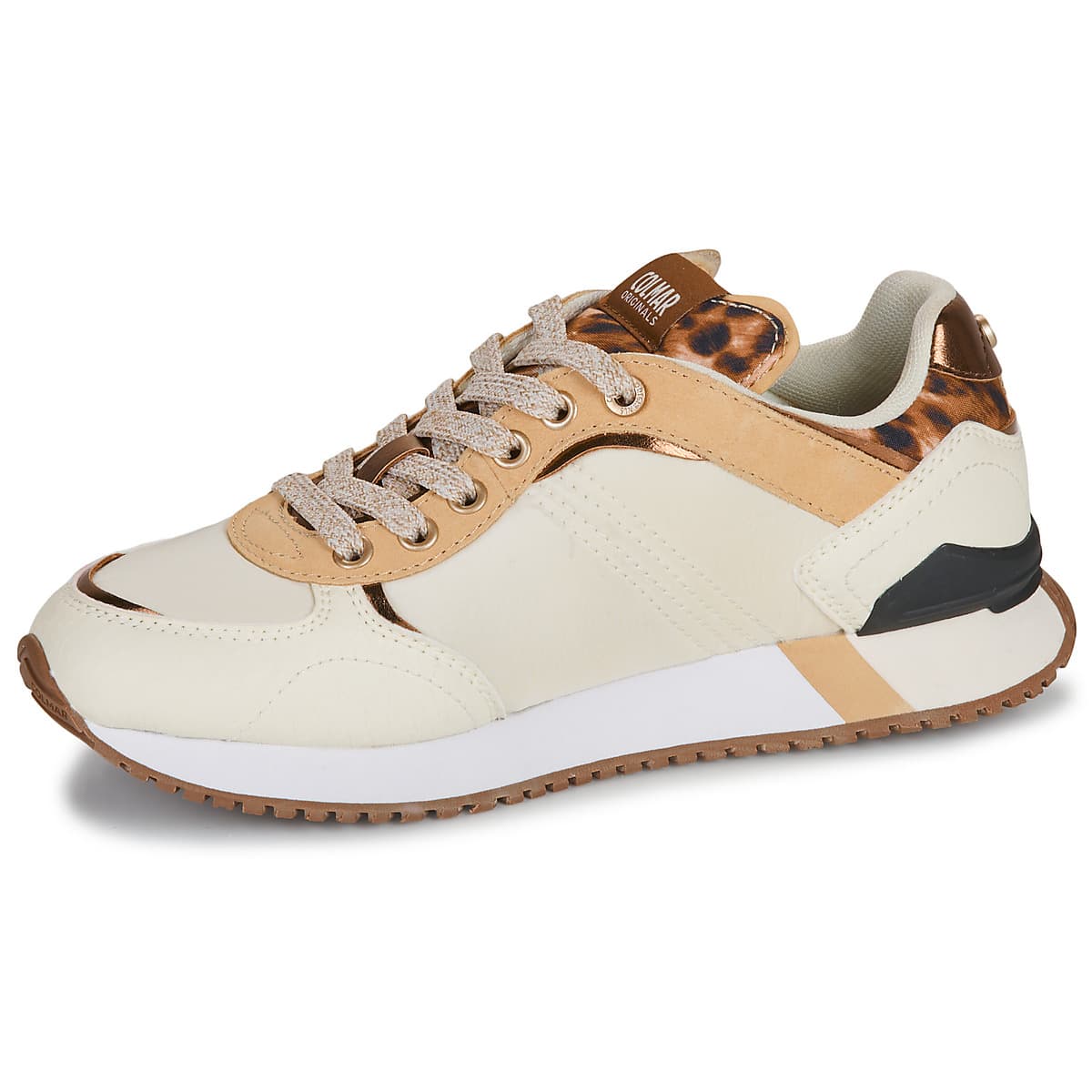 Women's Sneakers Colmar White