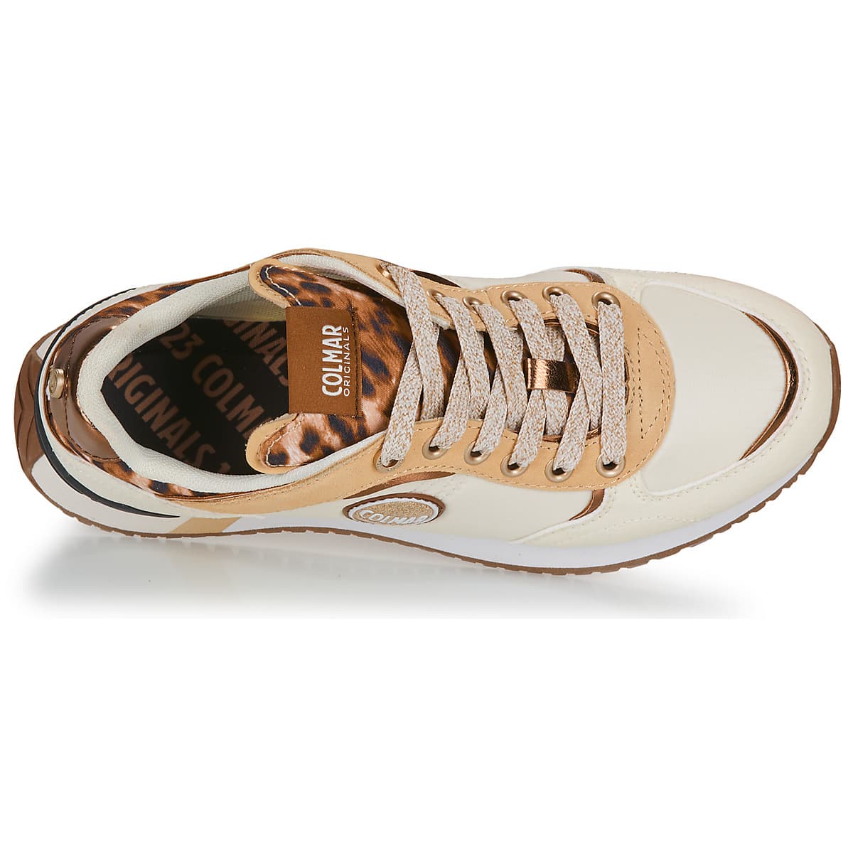 Women's Sneakers Colmar White