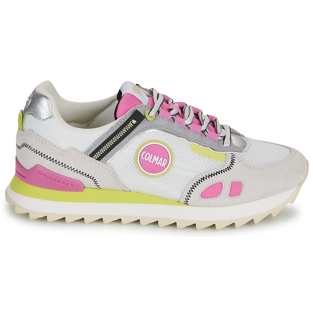 Women's Sneakers Colmar White