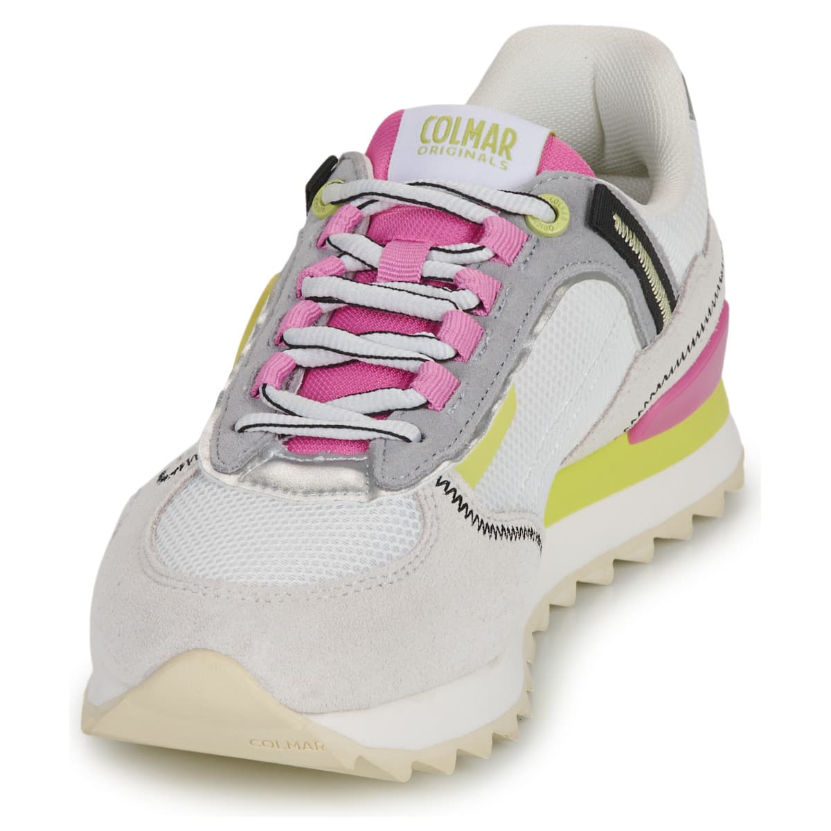 Women's Sneakers Colmar White