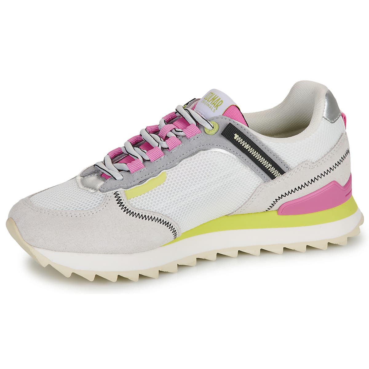 Women's Sneakers Colmar White