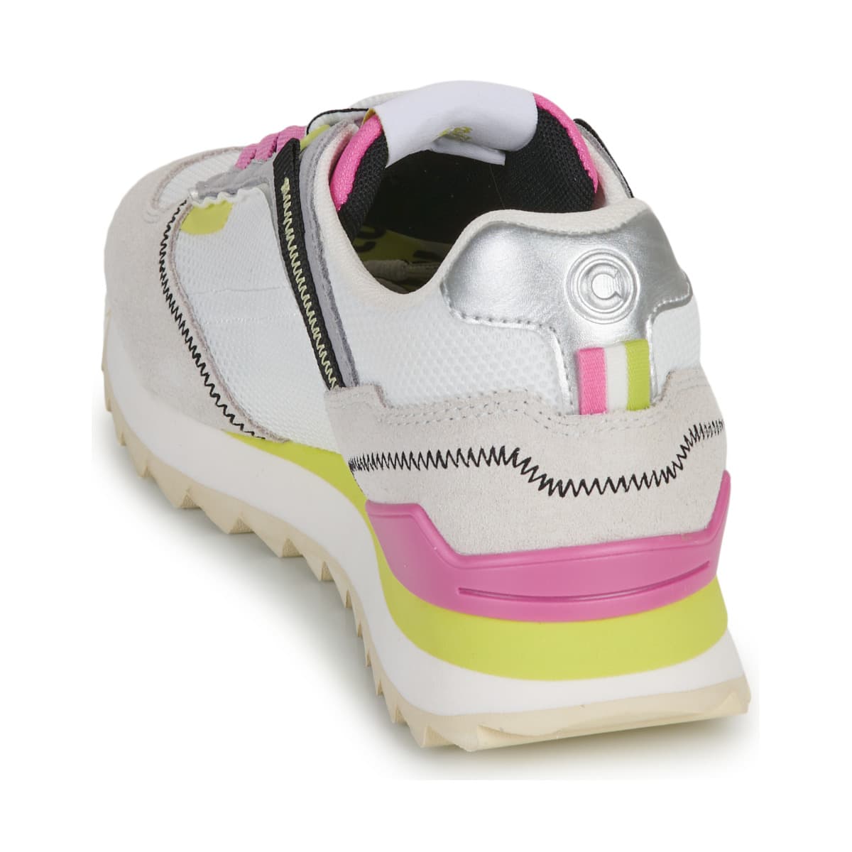 Women's Sneakers Colmar White