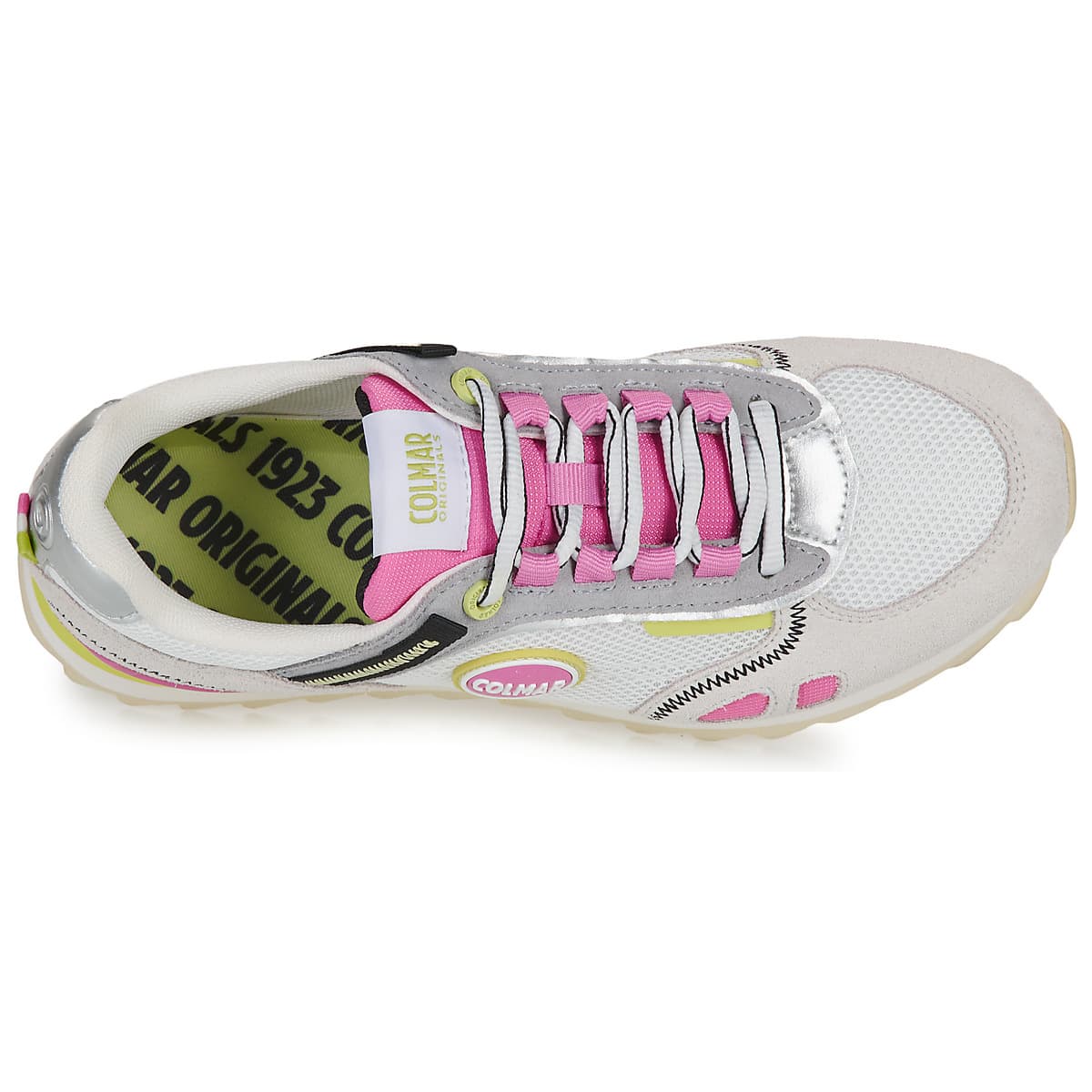 Women's Sneakers Colmar White