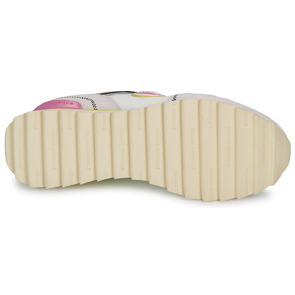 Women's Sneakers Colmar White
