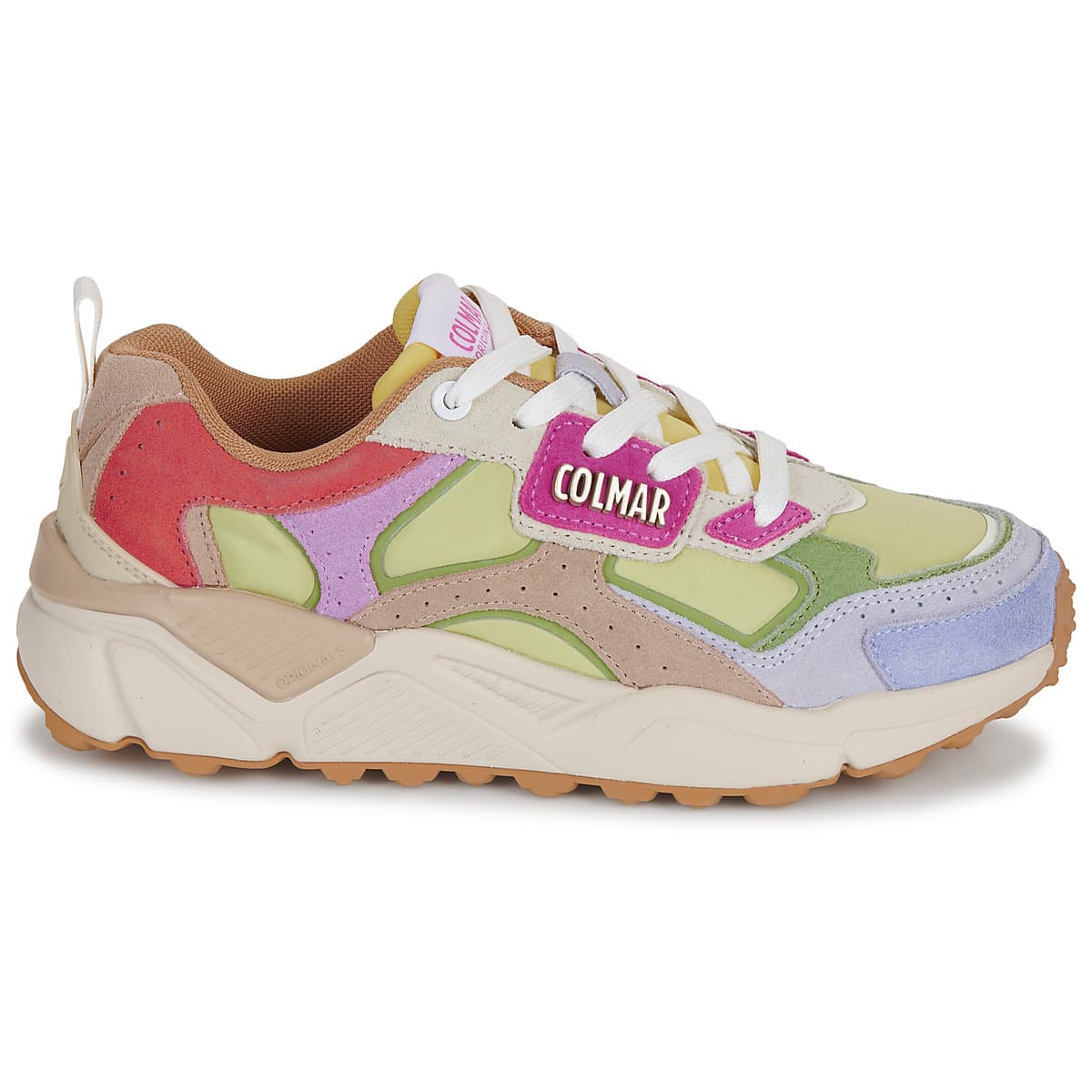 Women's Sneakers Colmar Multicolor