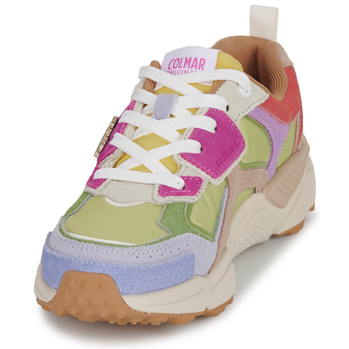 Women's Sneakers Colmar Multicolor