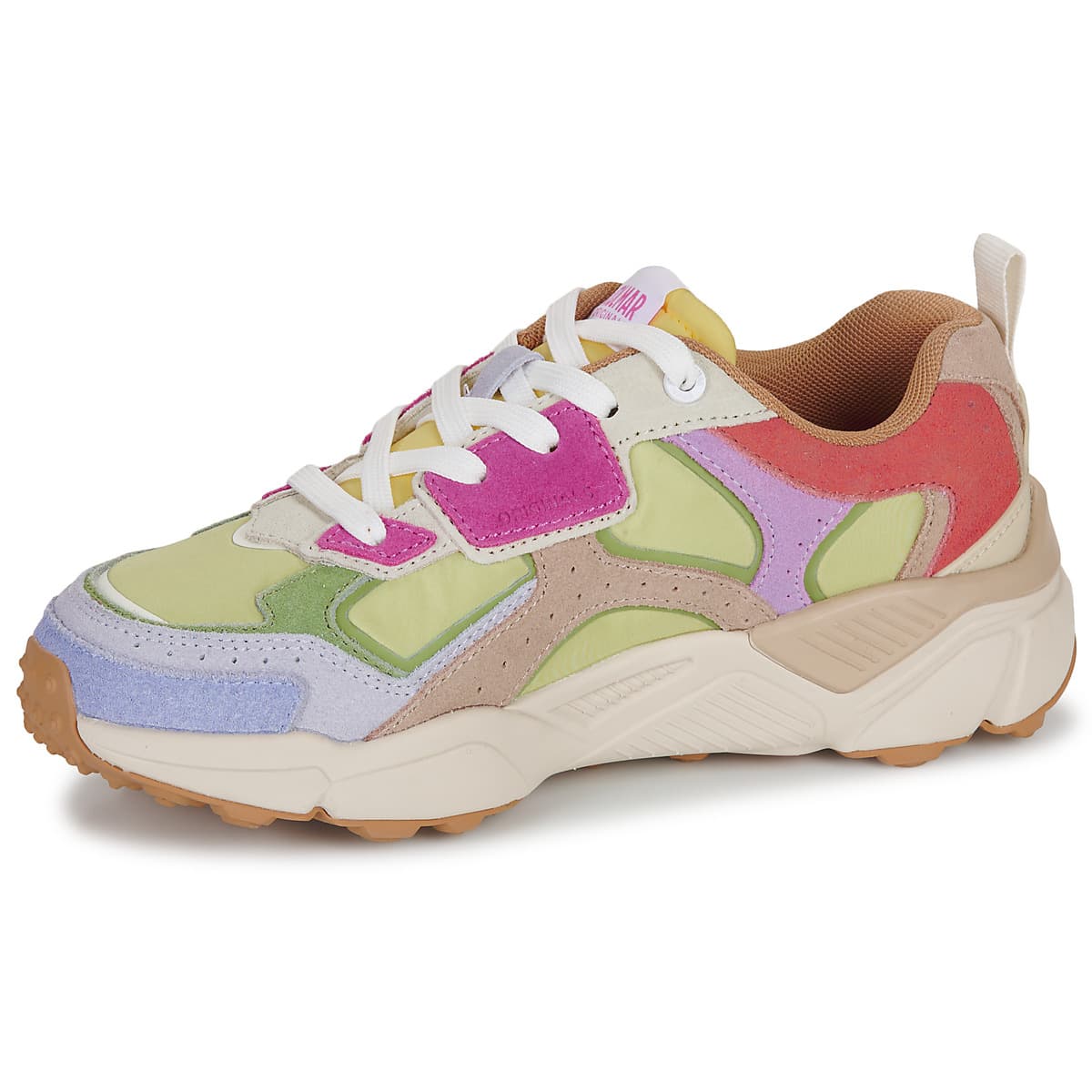 Women's Sneakers Colmar Multicolor