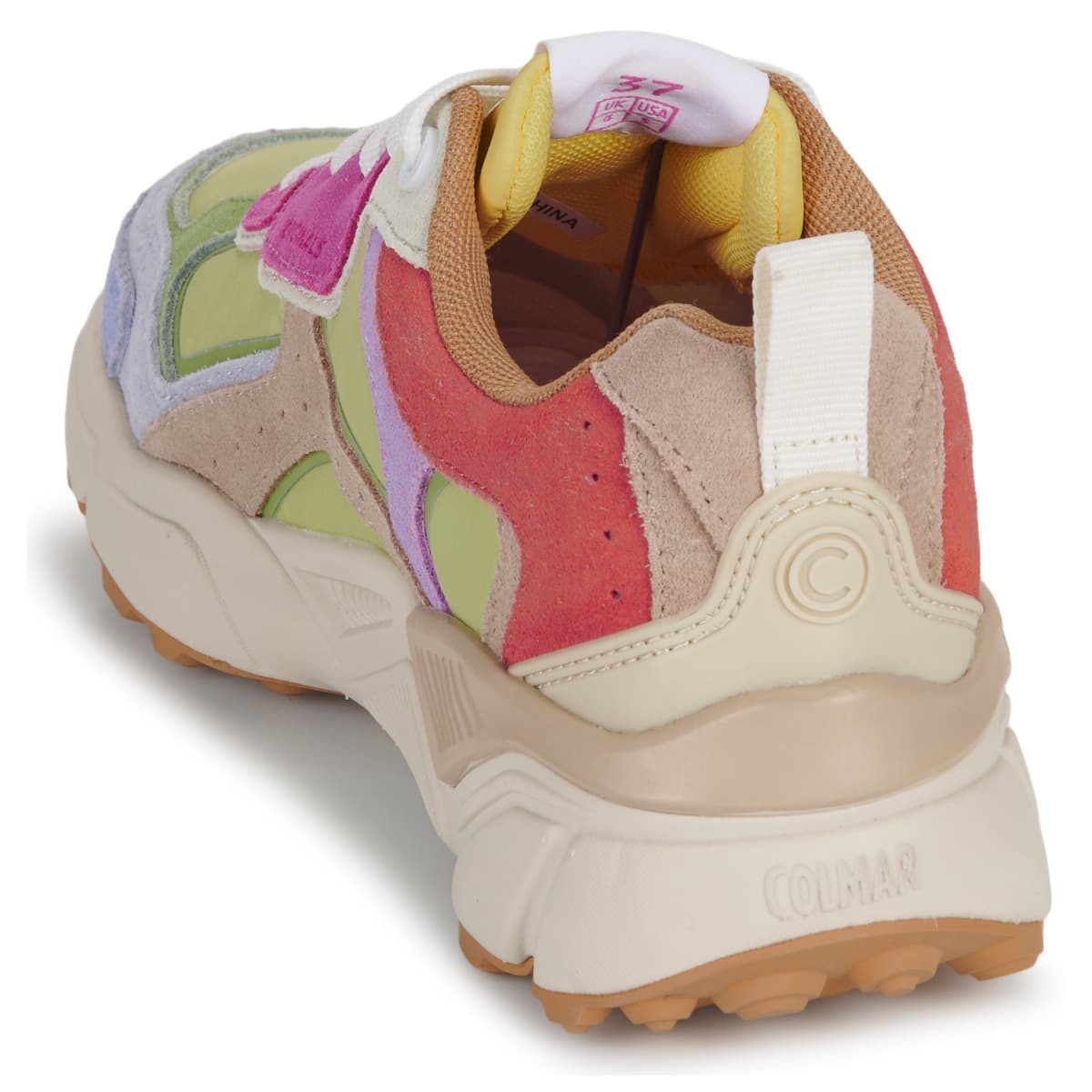 Women's Sneakers Colmar Multicolor