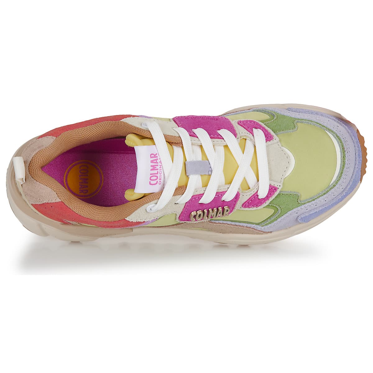 Women's Sneakers Colmar Multicolor