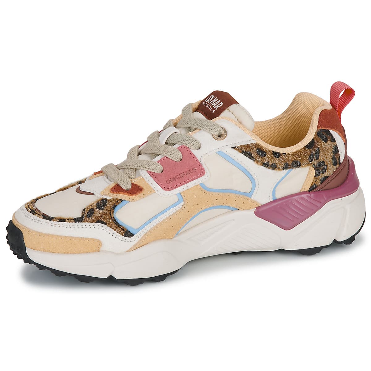 Women's Sneakers Colmar White