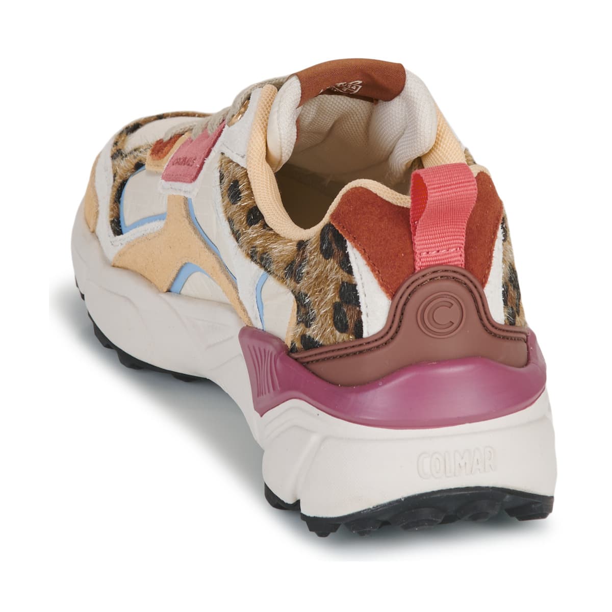 Women's Sneakers Colmar White