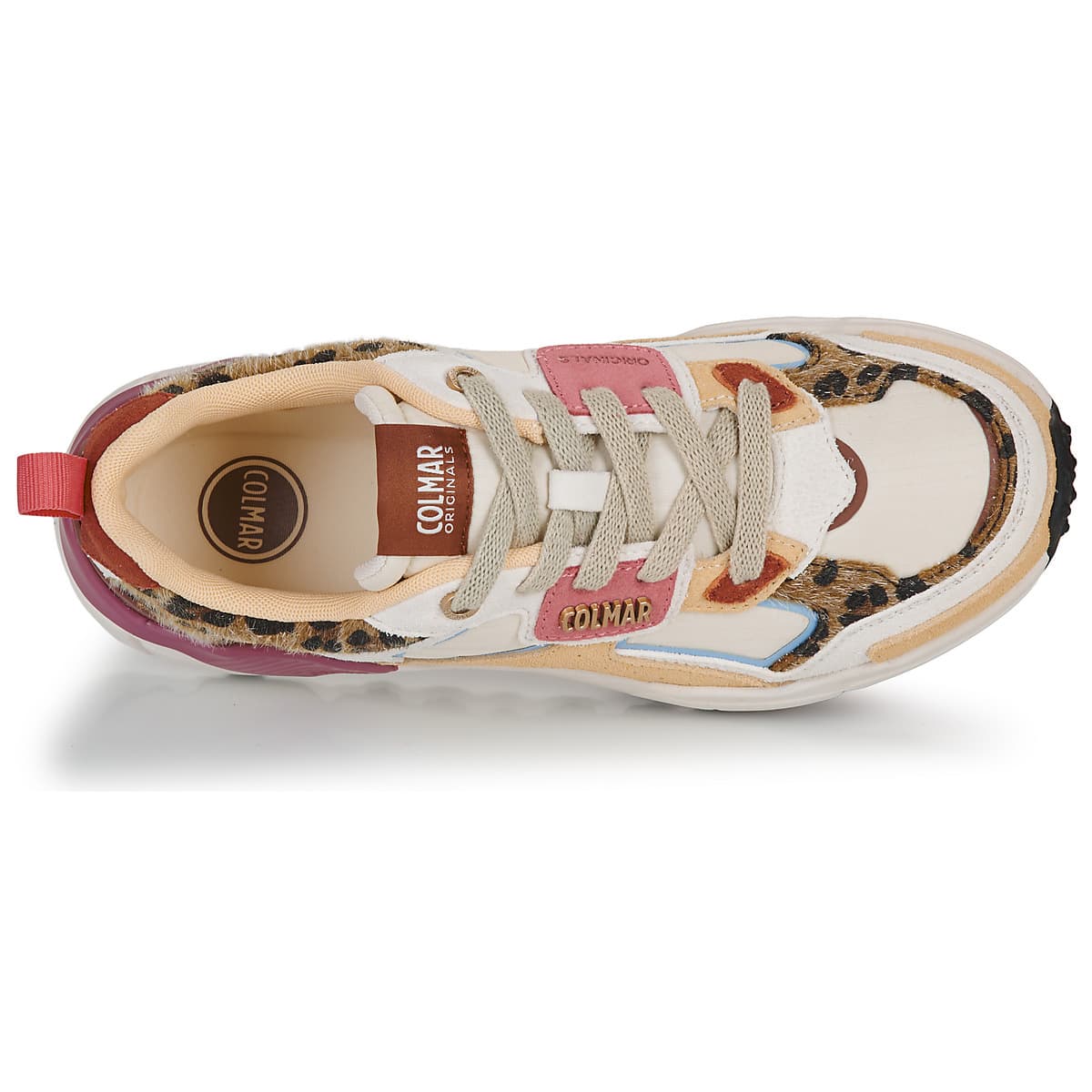 Women's Sneakers Colmar White