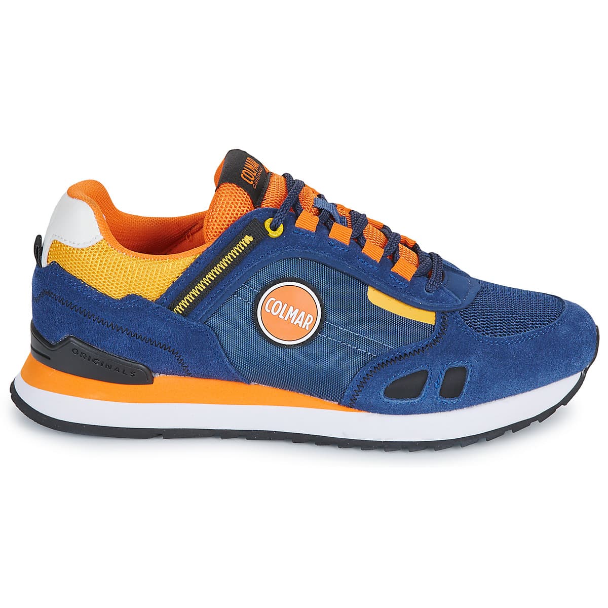 Men's Sneakers Colmar Blue