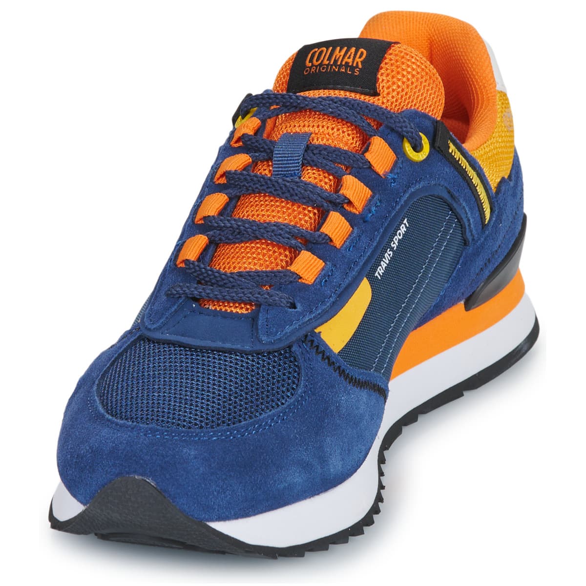 Men's Sneakers Colmar Blue