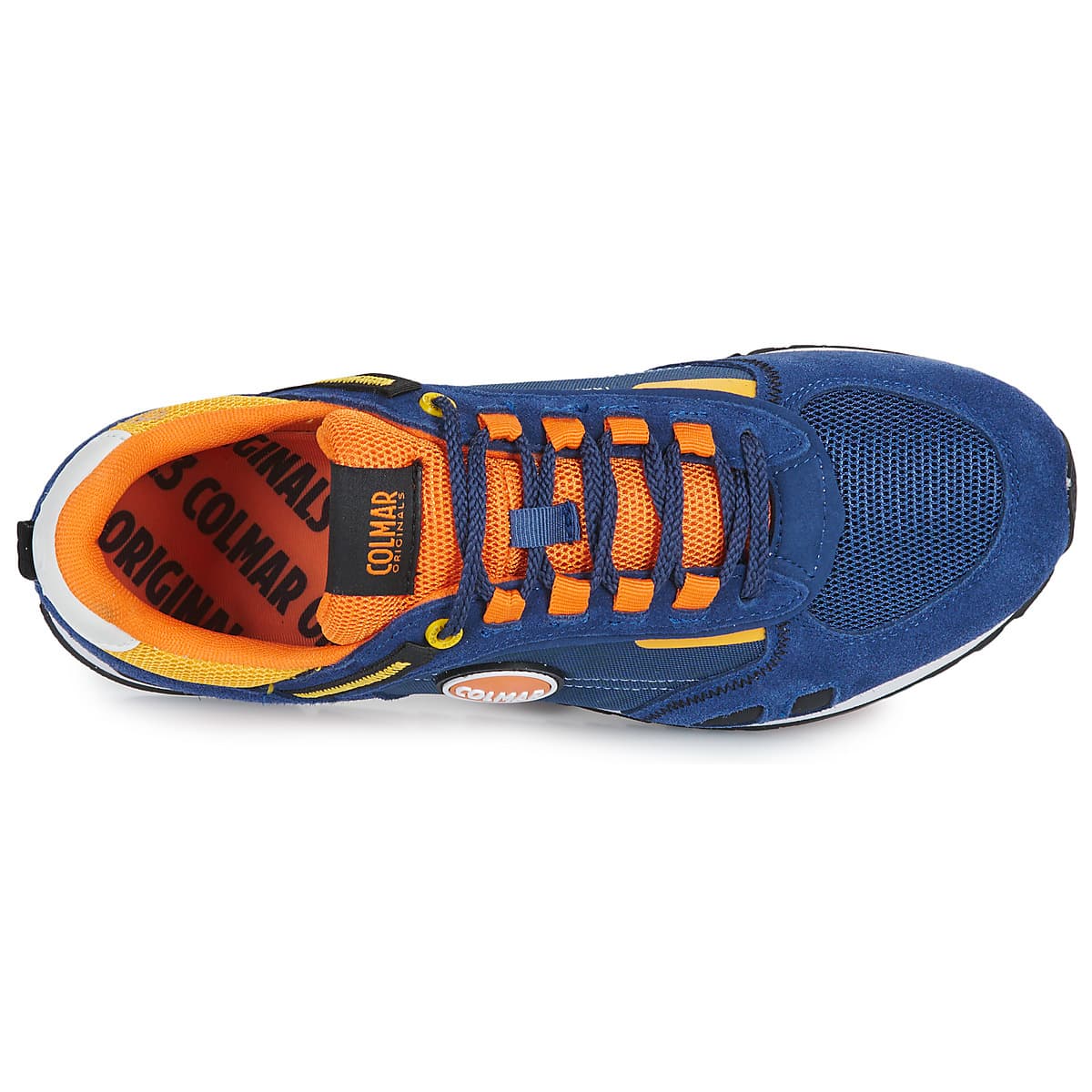 Men's Sneakers Colmar Blue