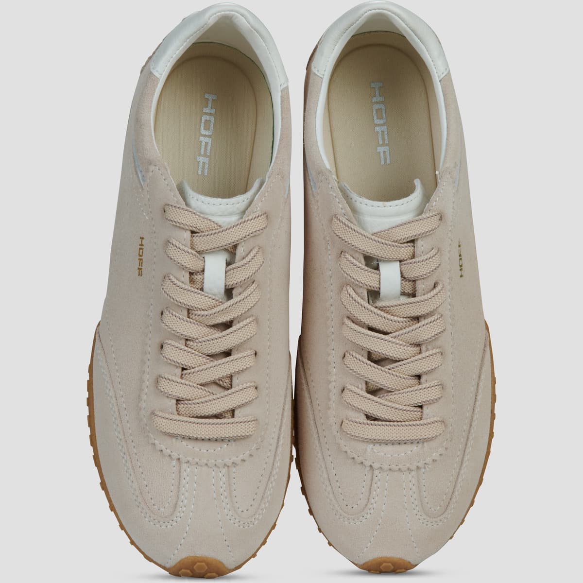 Women's Sneakers HOFF Beige