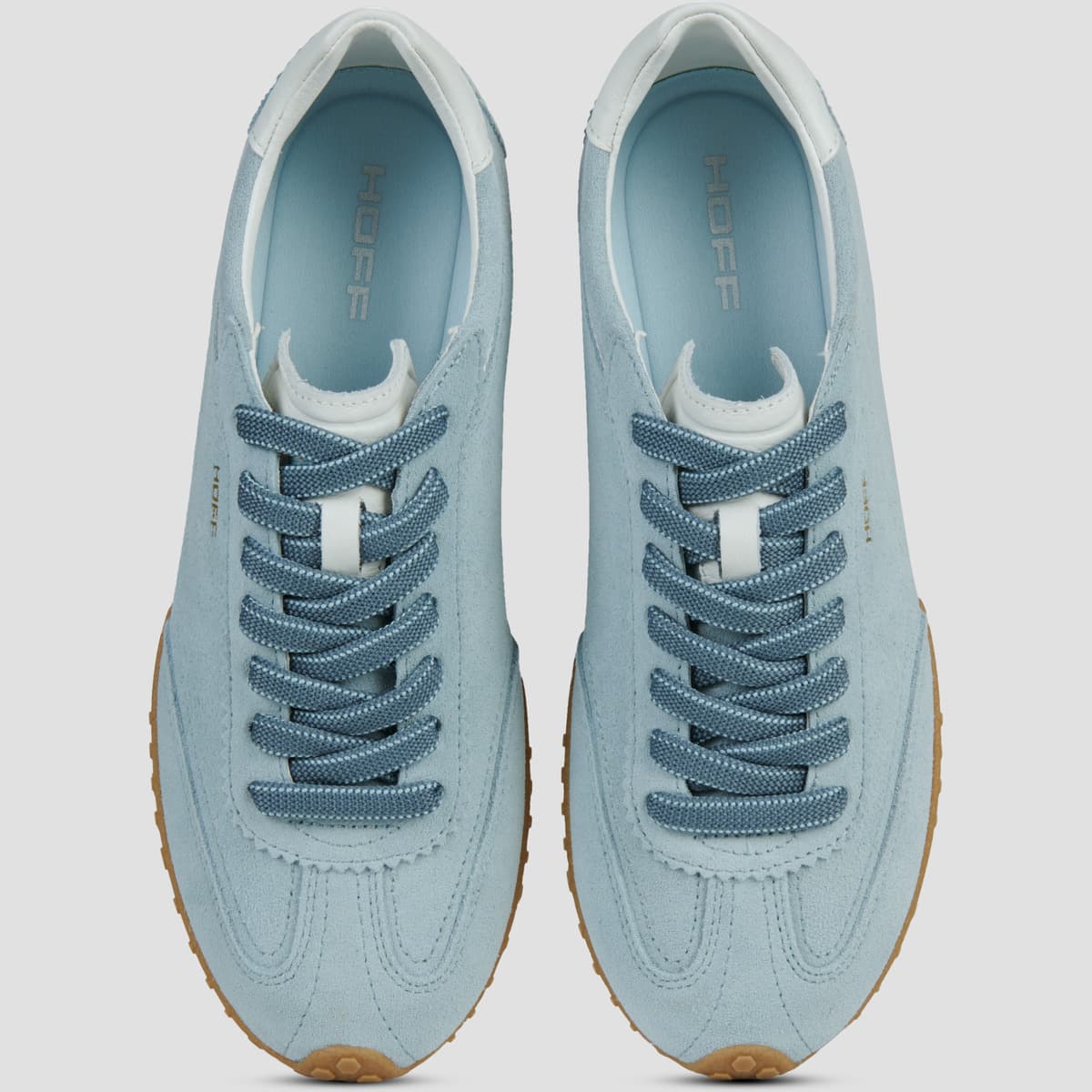 Women's Sneakers HOFF Blue