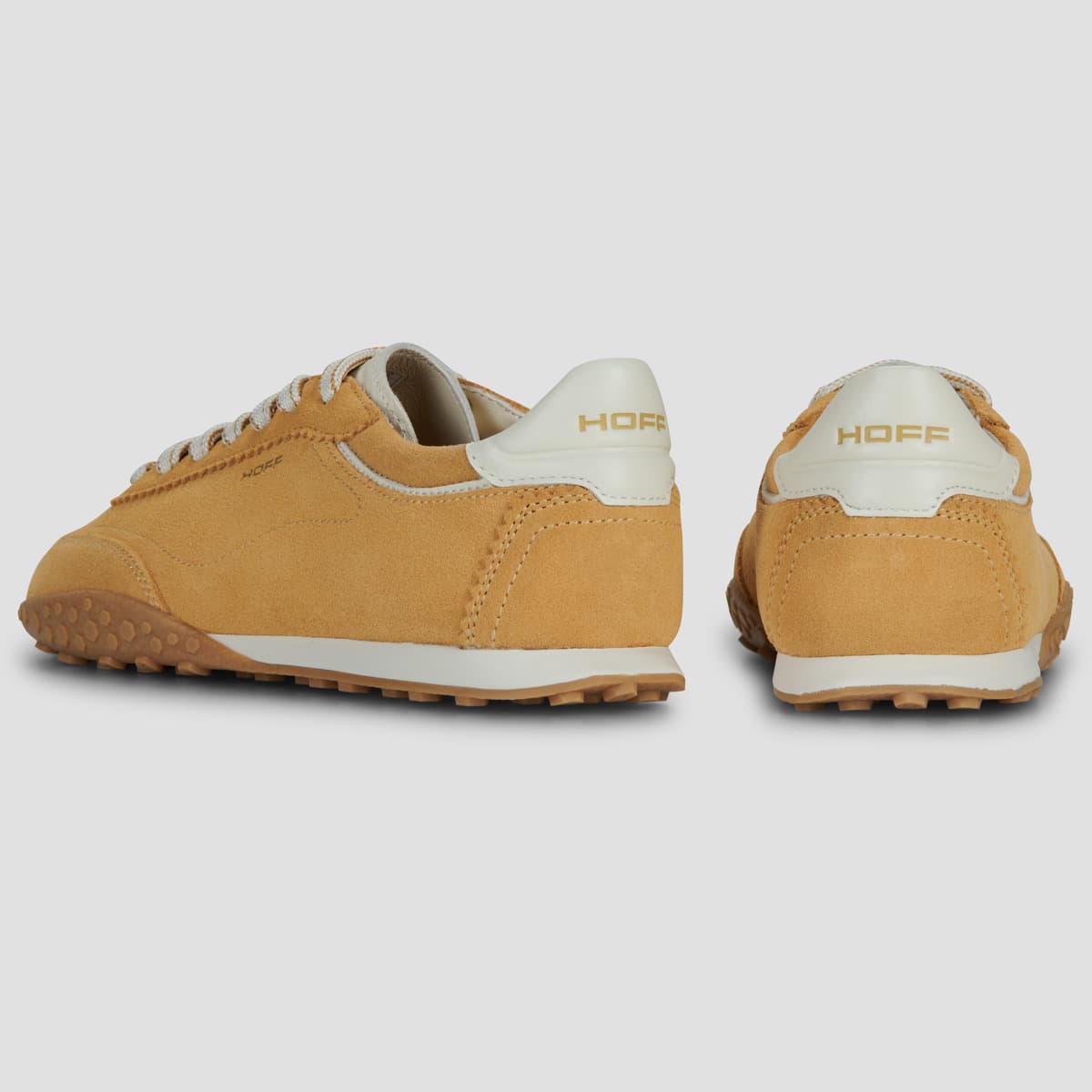 Women's Sneakers HOFF Brown