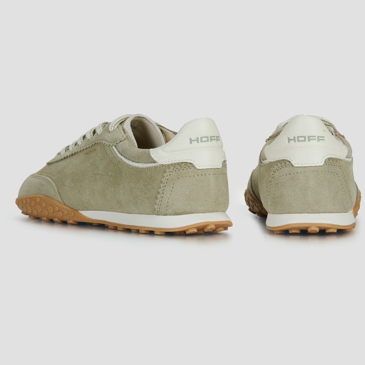 Women's Sneakers HOFF Khaki