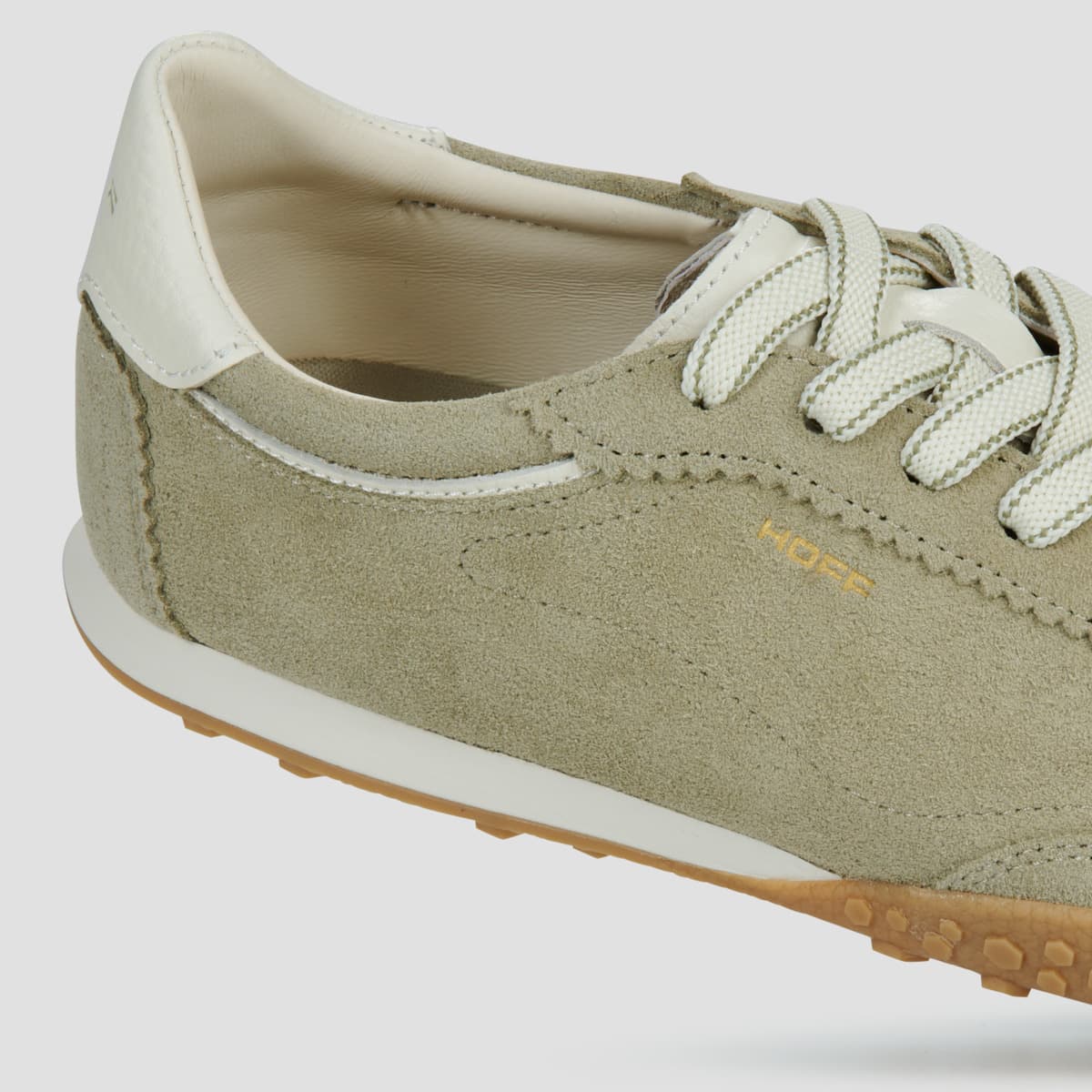 Women's Sneakers HOFF Khaki