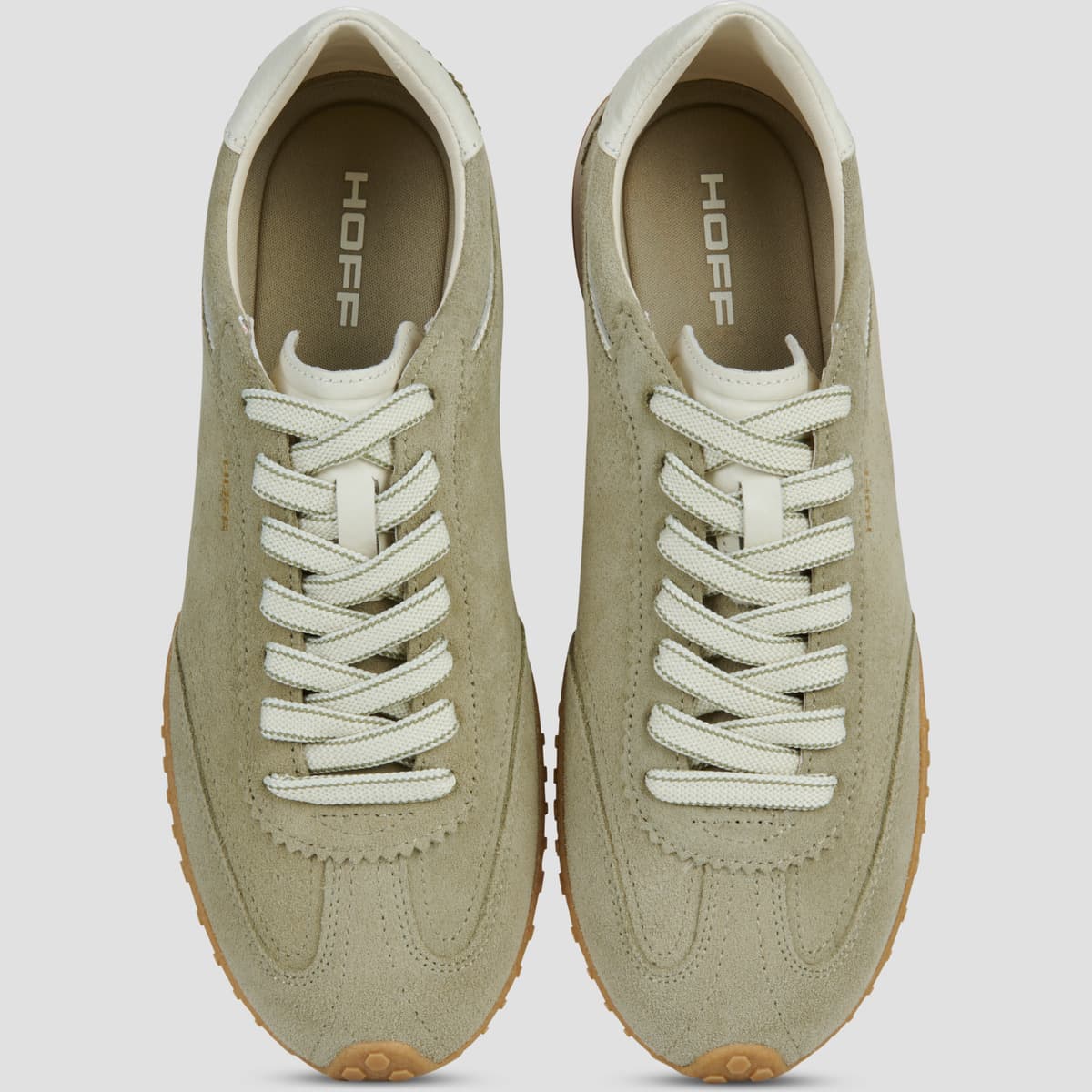 Women's Sneakers HOFF Khaki