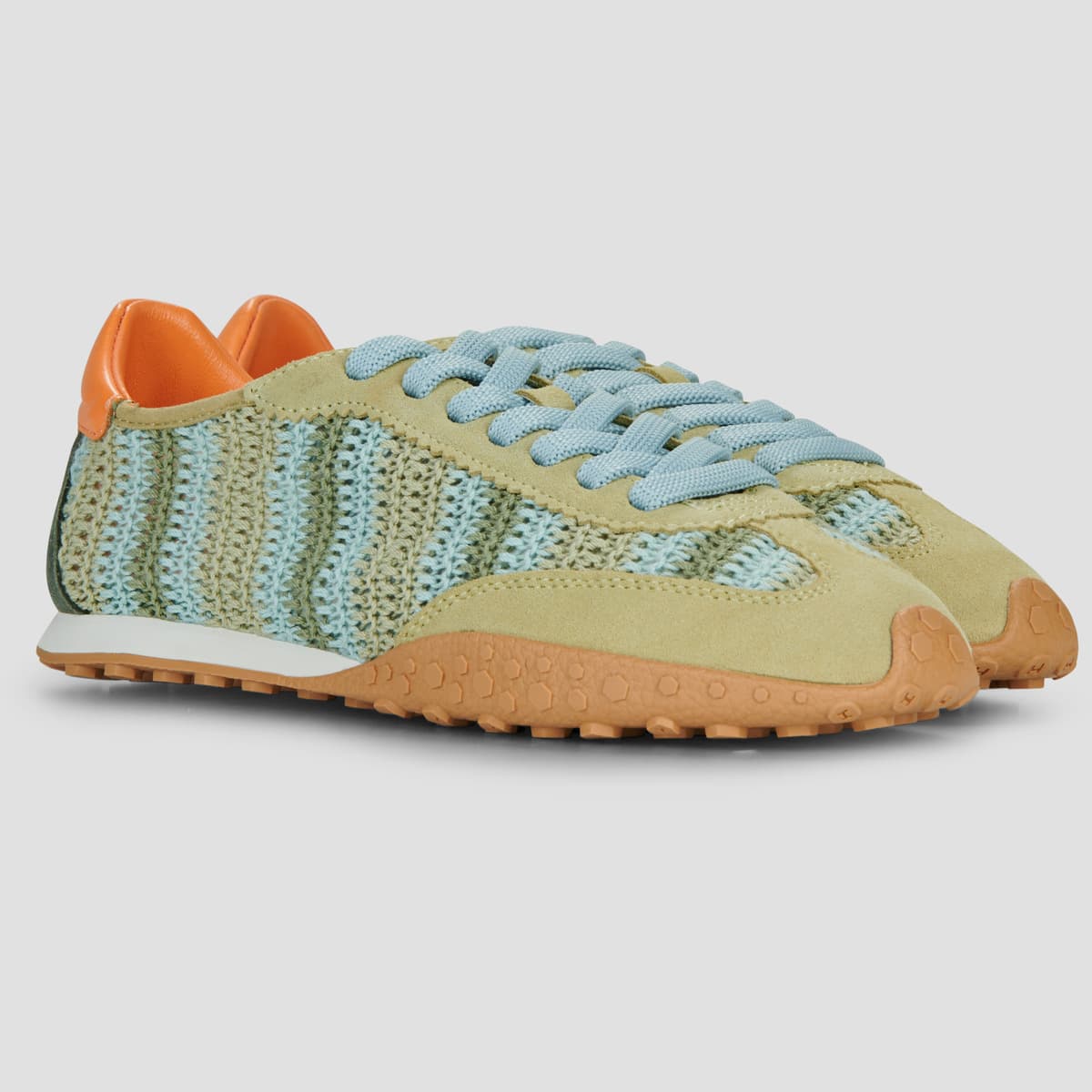 Women's Sneakers HOFF Green